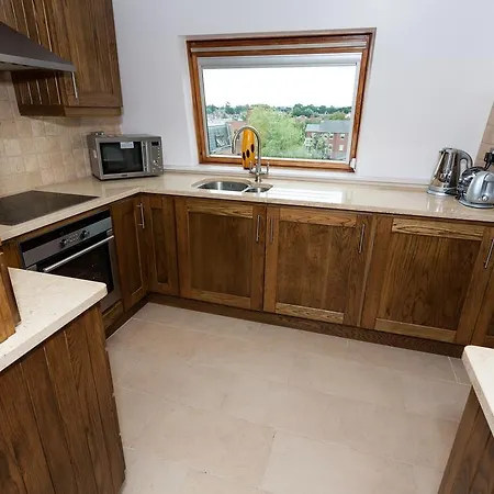 Lejlighed Cowper 443 Dublin